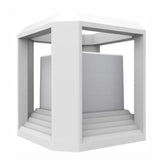 CLA Lighting Pillar Mount Rubik Series Exterior Pillar Mount Light Lights-For-You RUBIK2 9326191024870